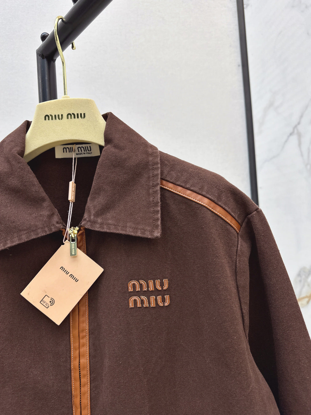 Miu NEW denim jacket