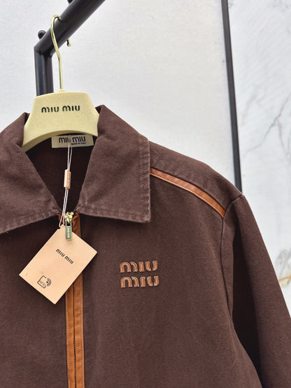 Miu NEW denim jacket