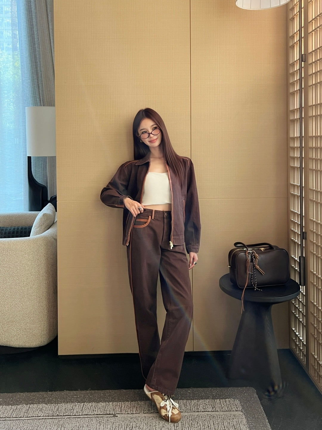 Miu NEW denim jacket