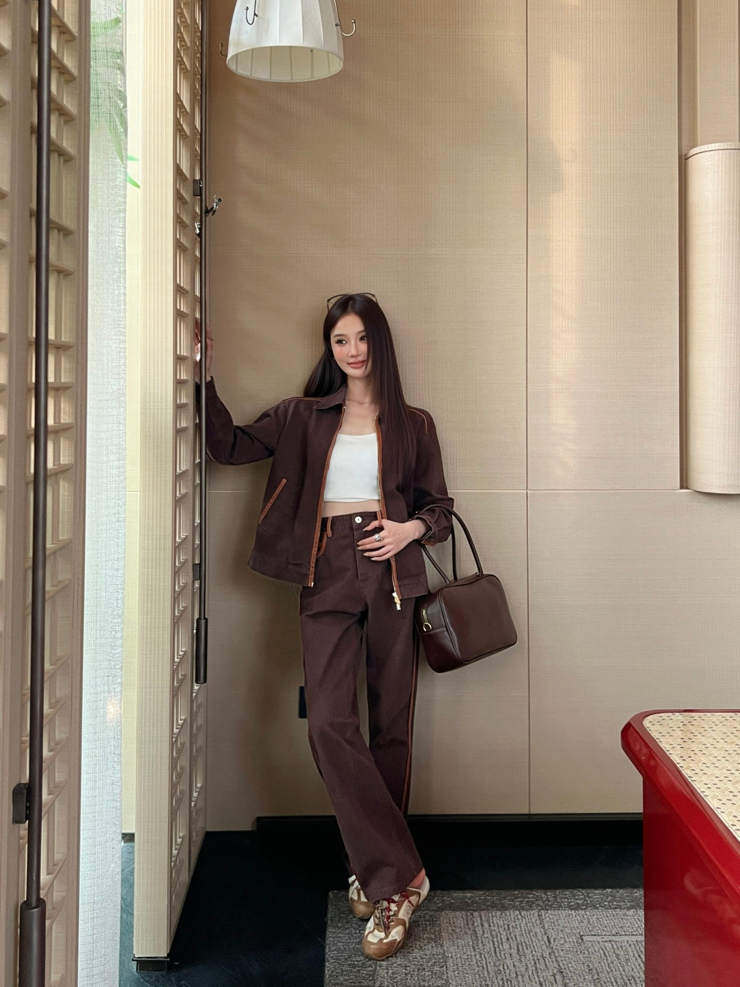 Miu NEW denim jacket