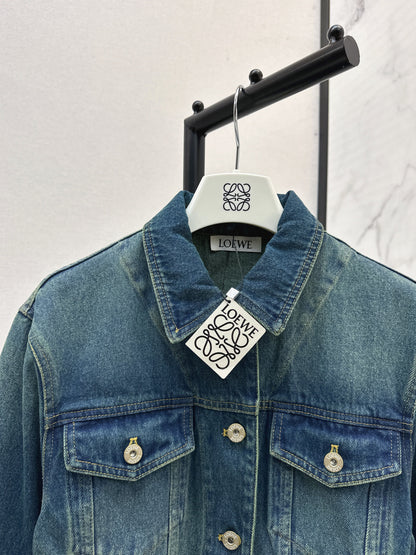Loe NEW denim jacket