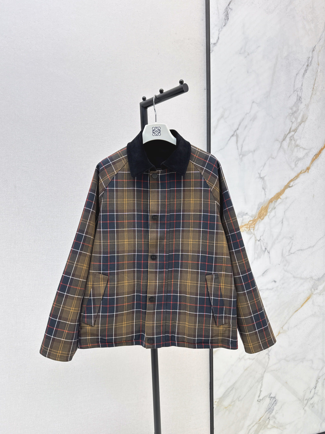 Loe NEW Reversible jacket