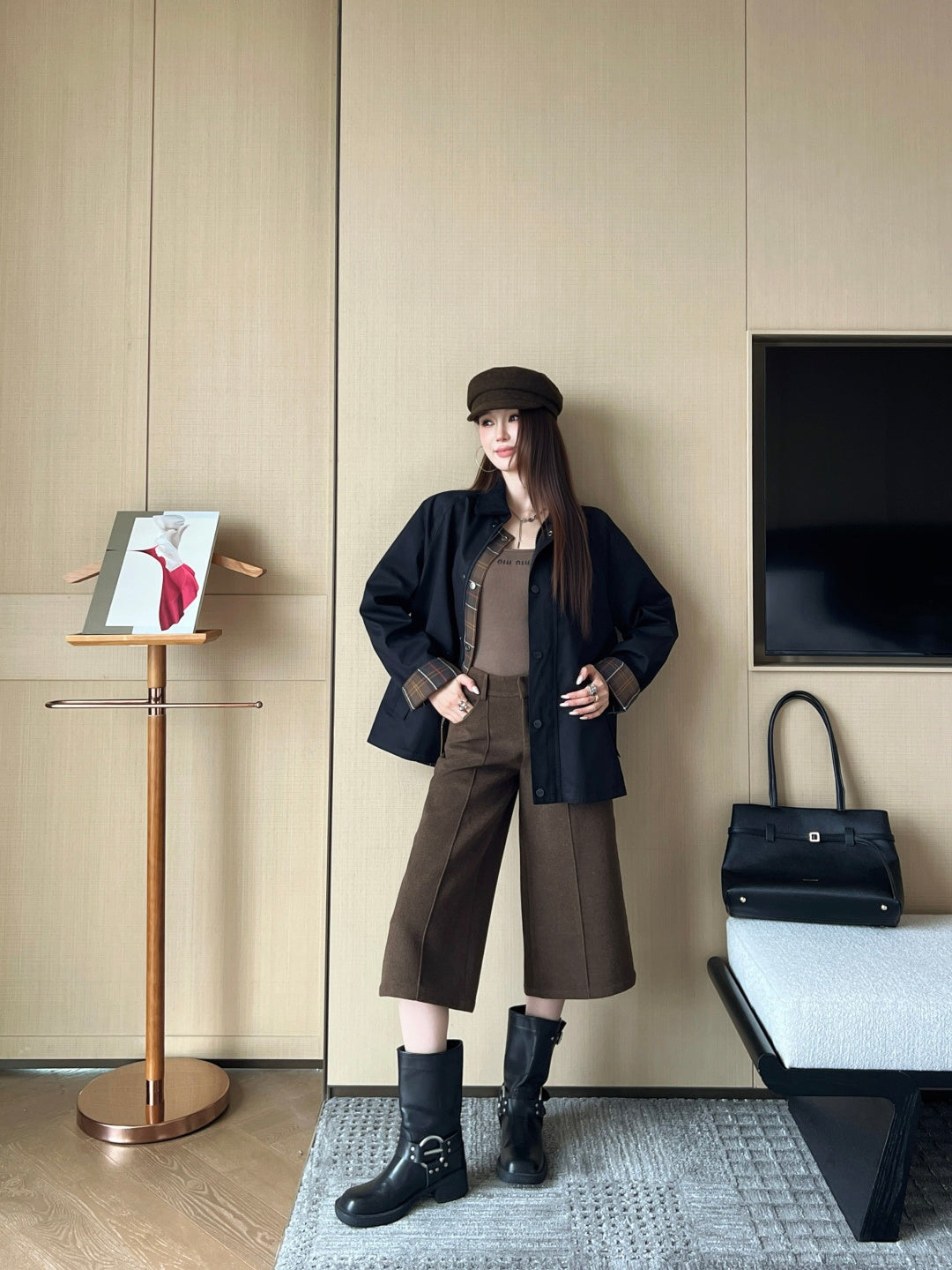 Loe NEW Reversible jacket