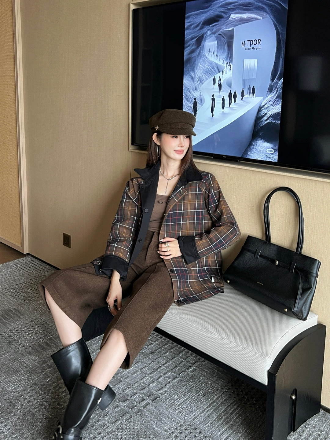 Loe NEW Reversible jacket