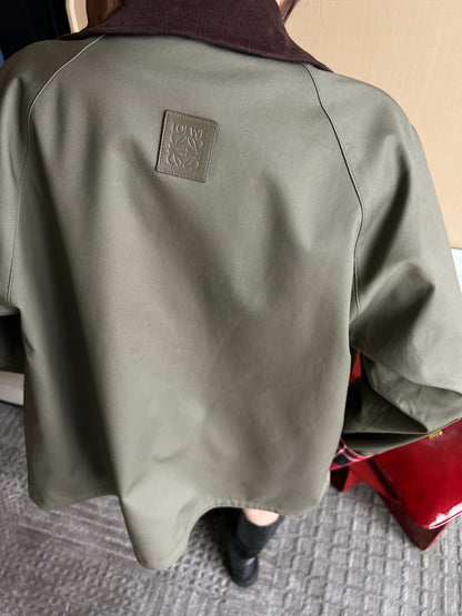 Loe NEW Reversible jacket