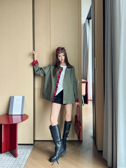 Loe NEW Reversible jacket