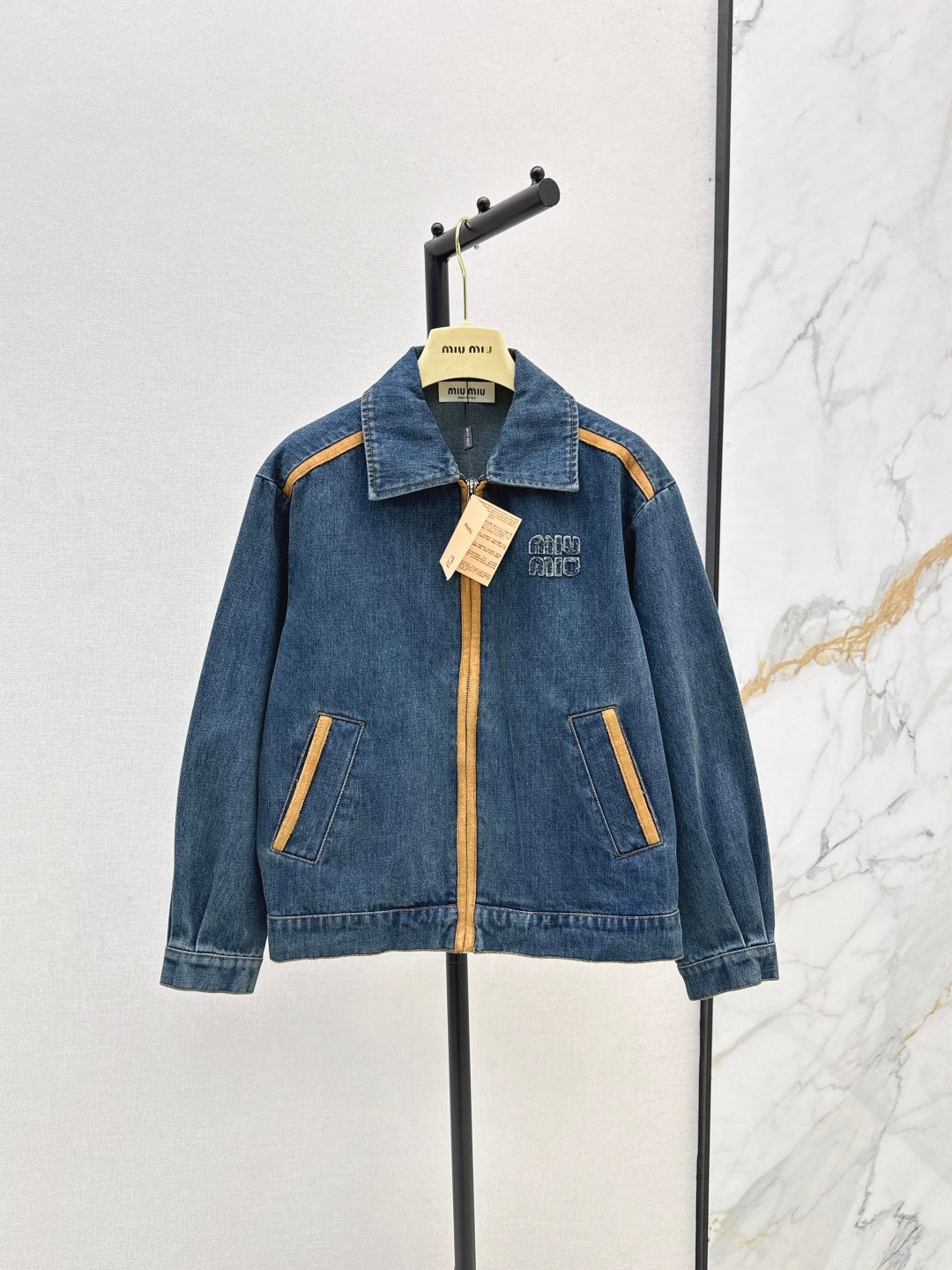 Miu NEW denim jacket