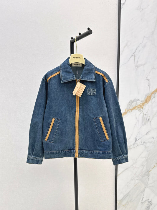 Miu NEW denim jacket