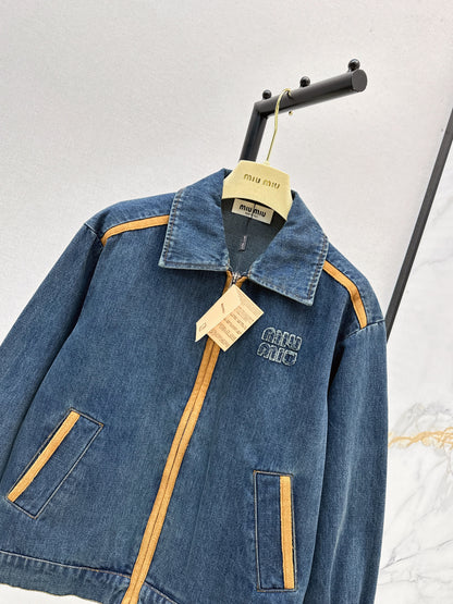 Miu NEW denim jacket