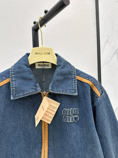 Miu NEW denim jacket