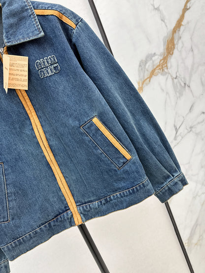 Miu NEW denim jacket