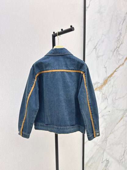 Miu NEW denim jacket