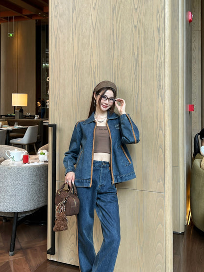 Miu NEW denim jacket