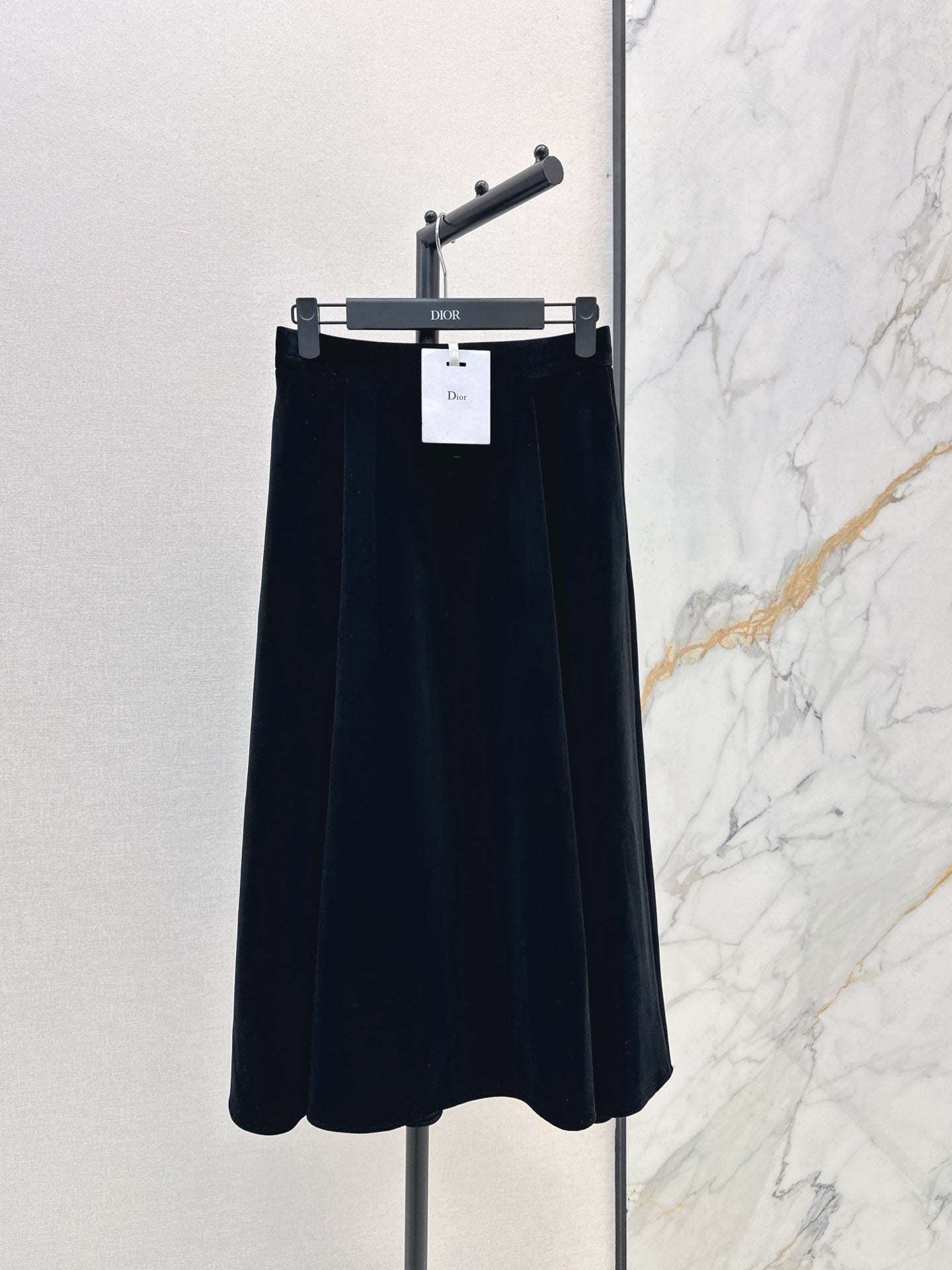 CD NEW velvet skirt
