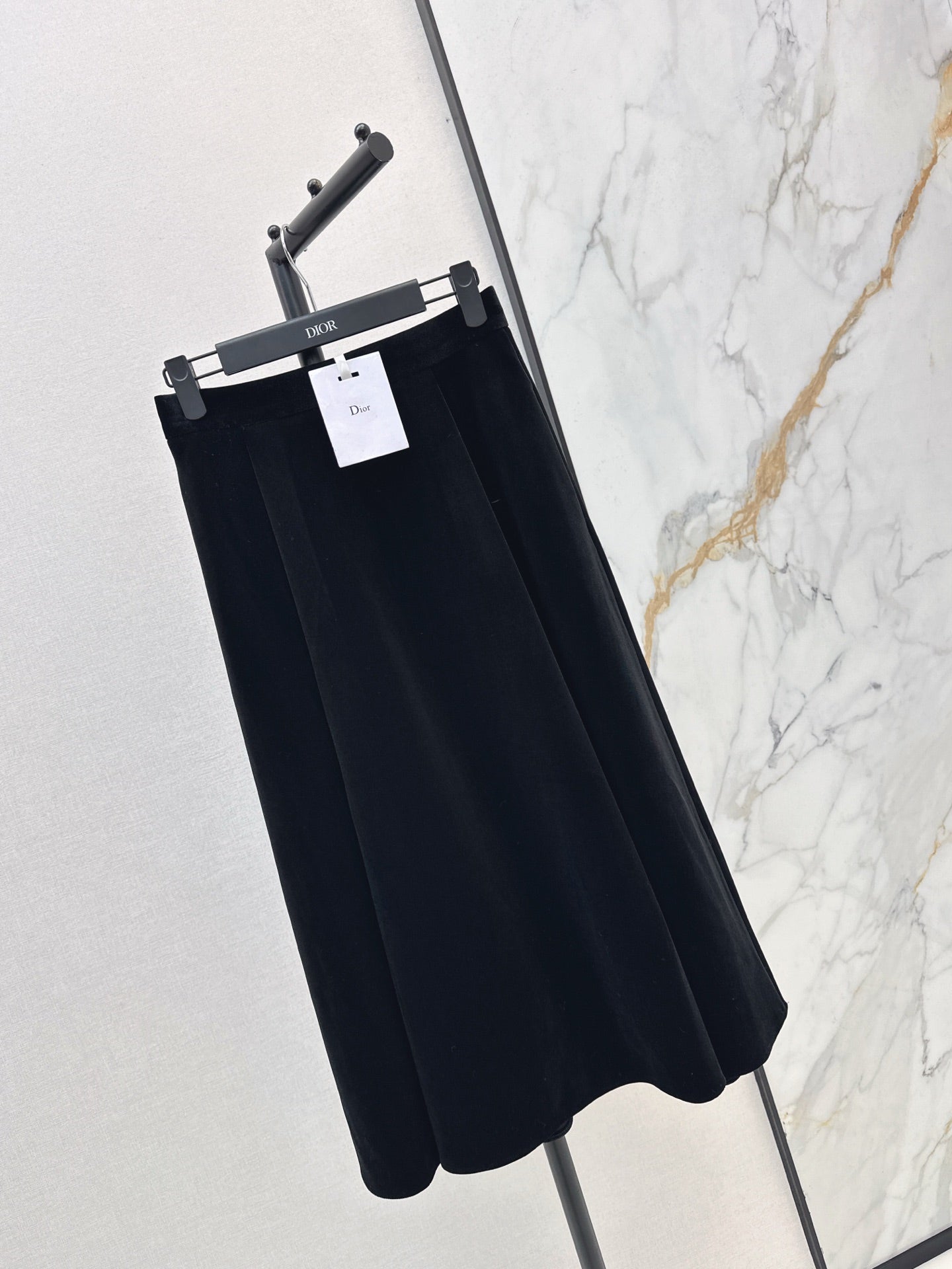 CD NEW velvet skirt