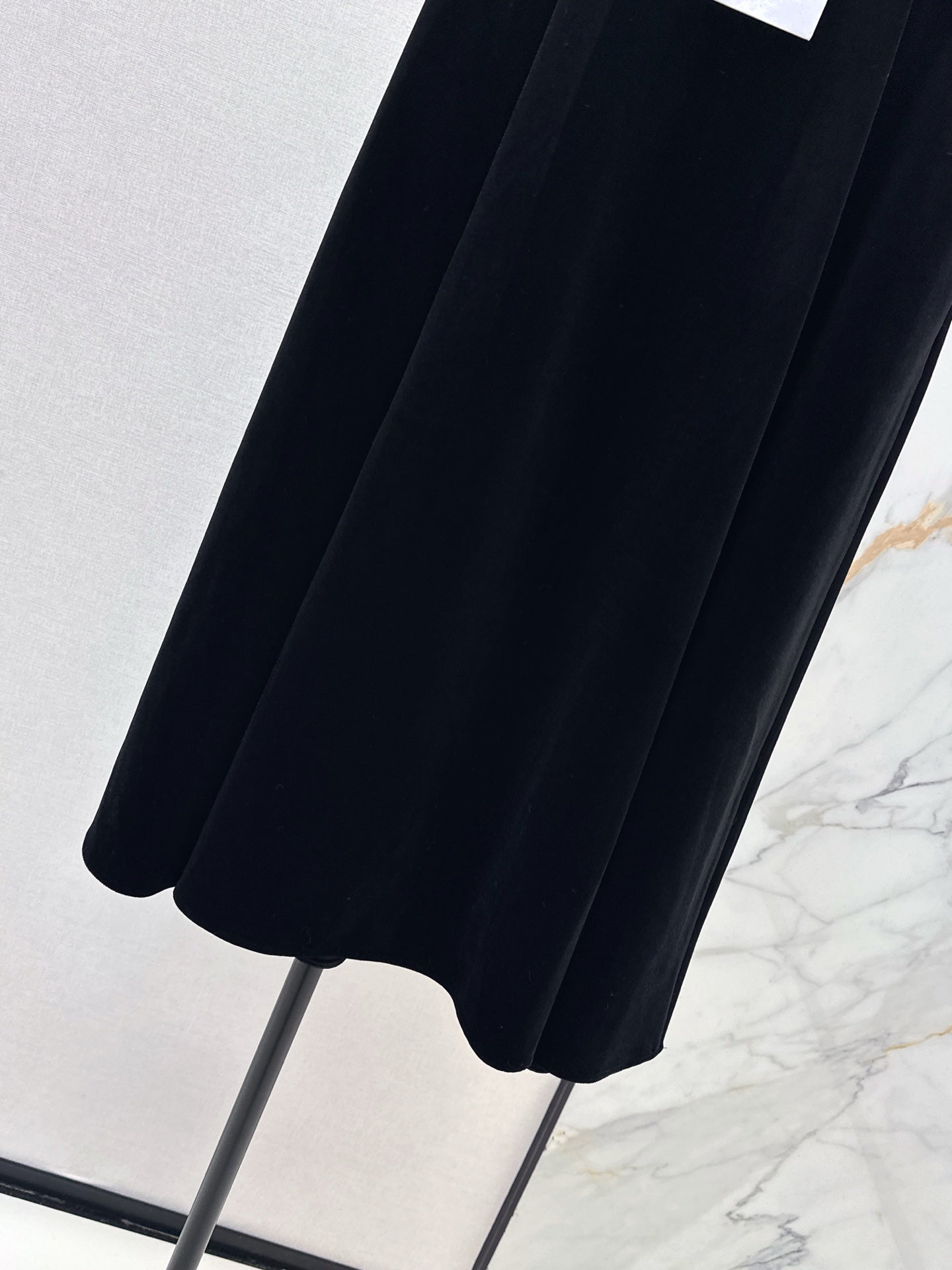 CD NEW velvet skirt