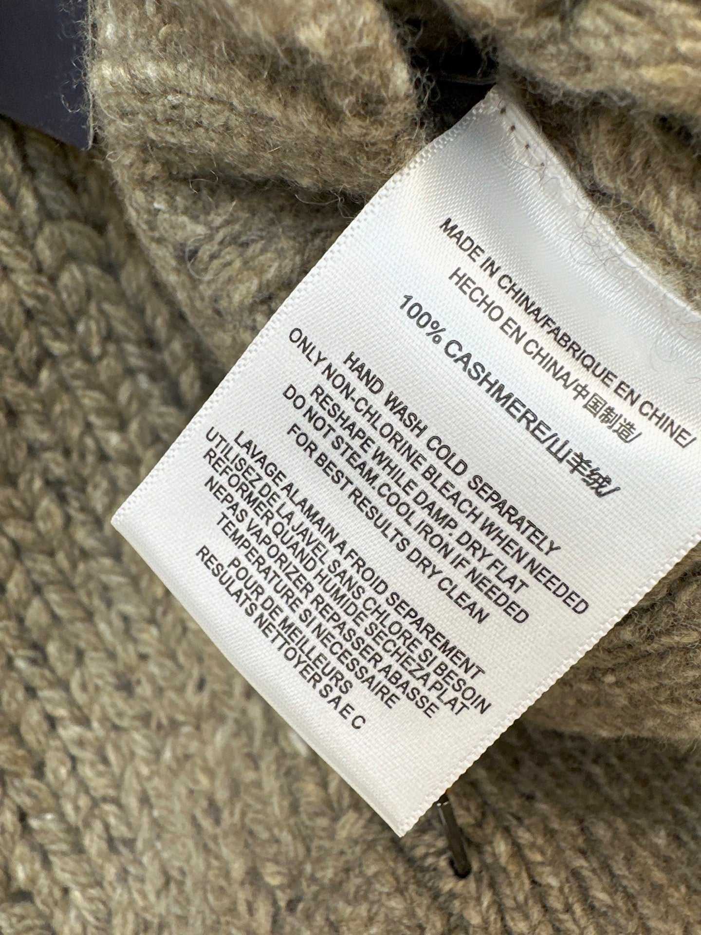 Ral NEW cashmere cardigan