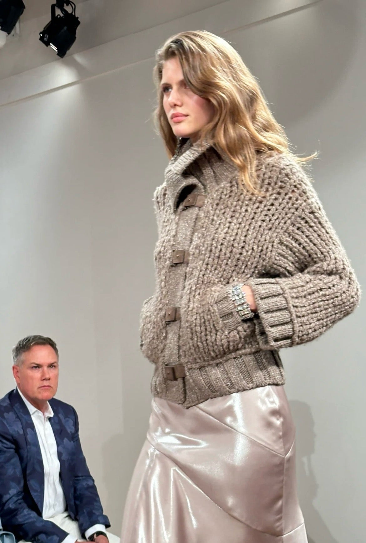 Ral NEW cashmere cardigan