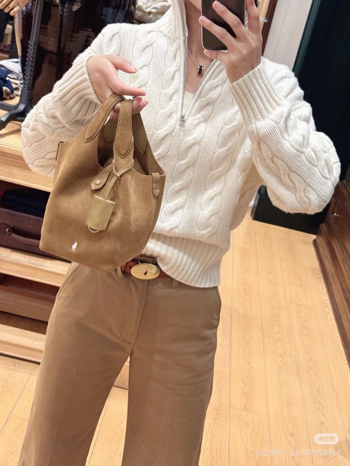 Ral NEW cashmere sweater