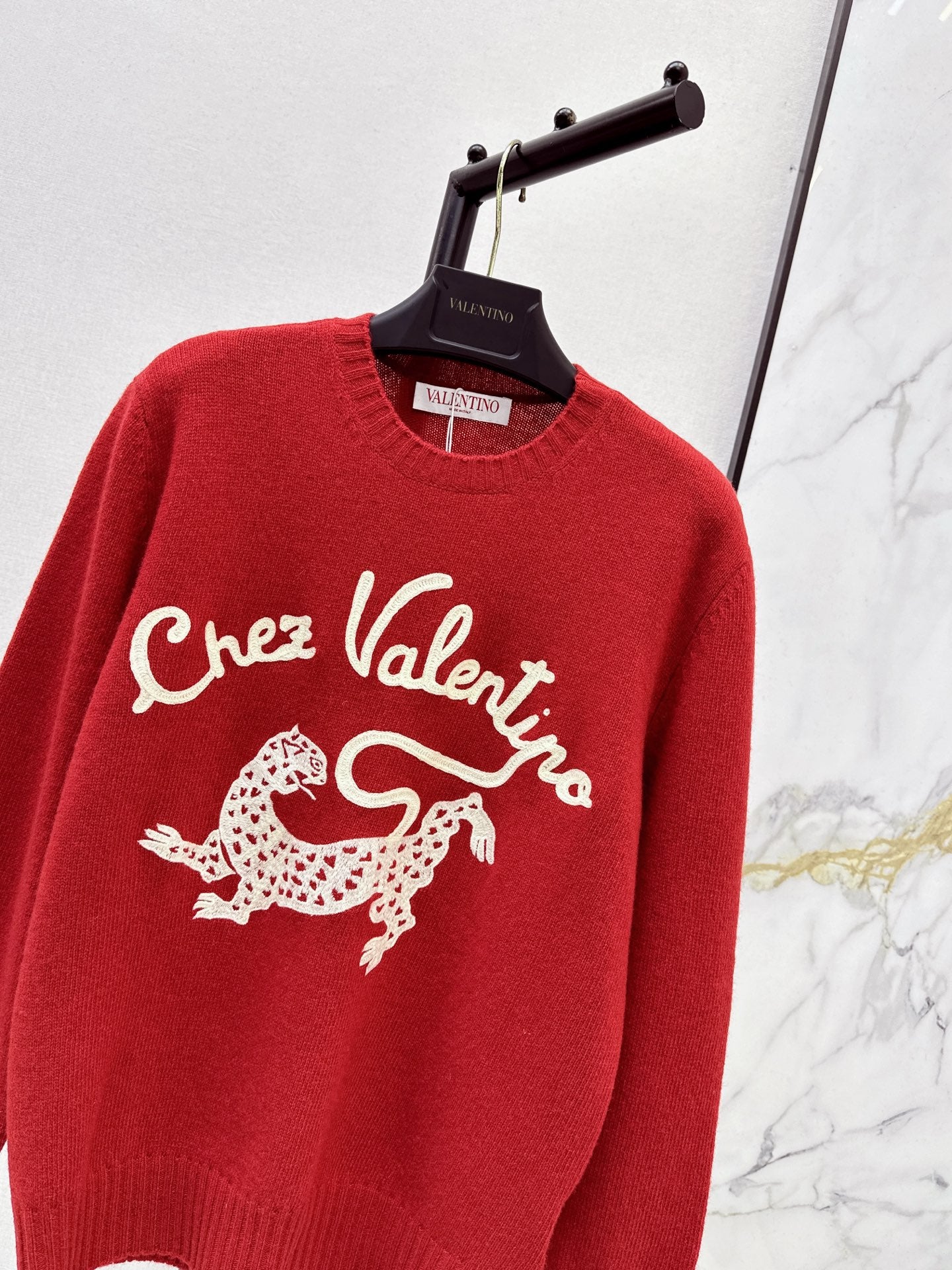 Valen NEW Embroidered sweater