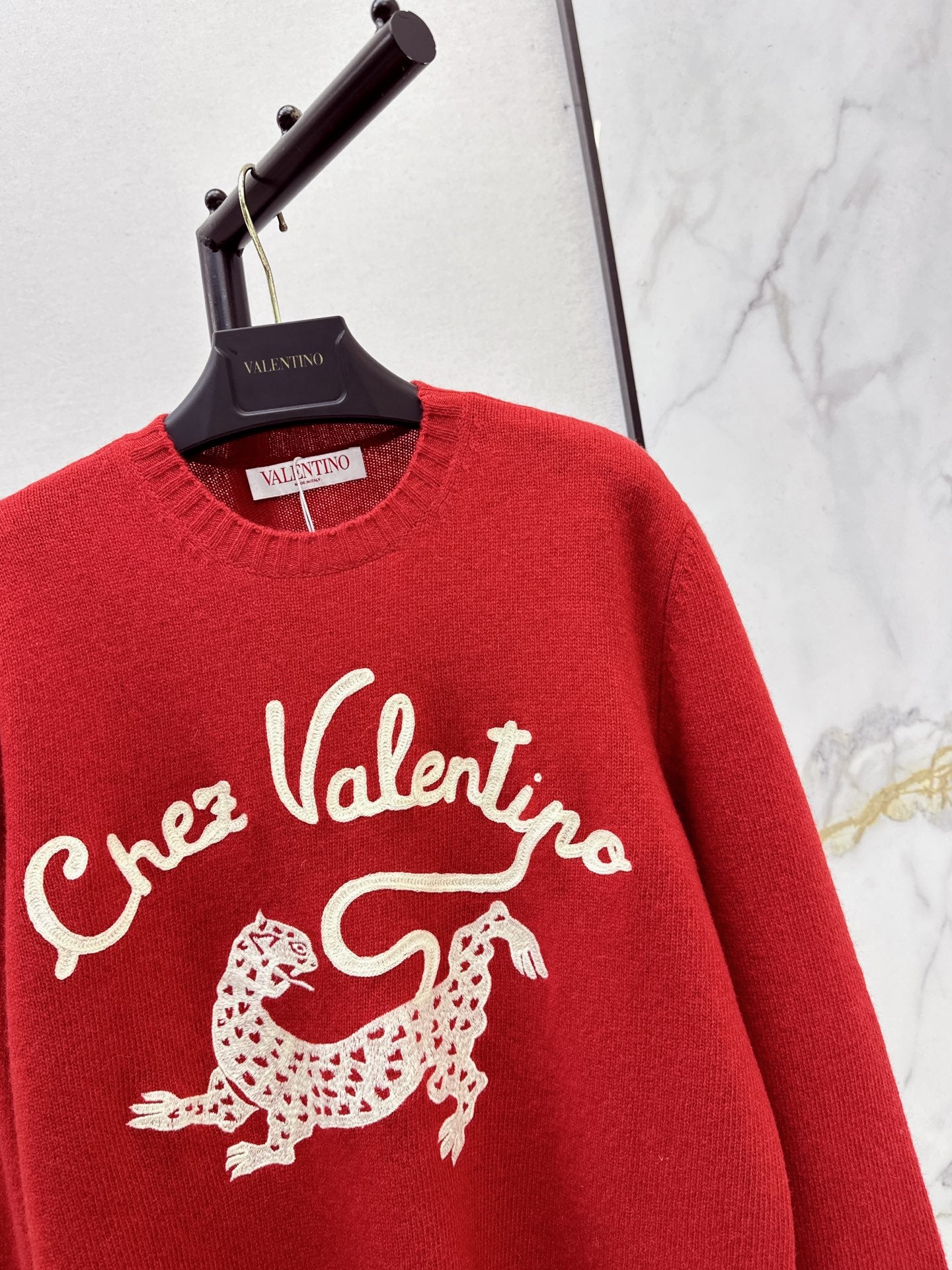 Valen NEW Embroidered sweater