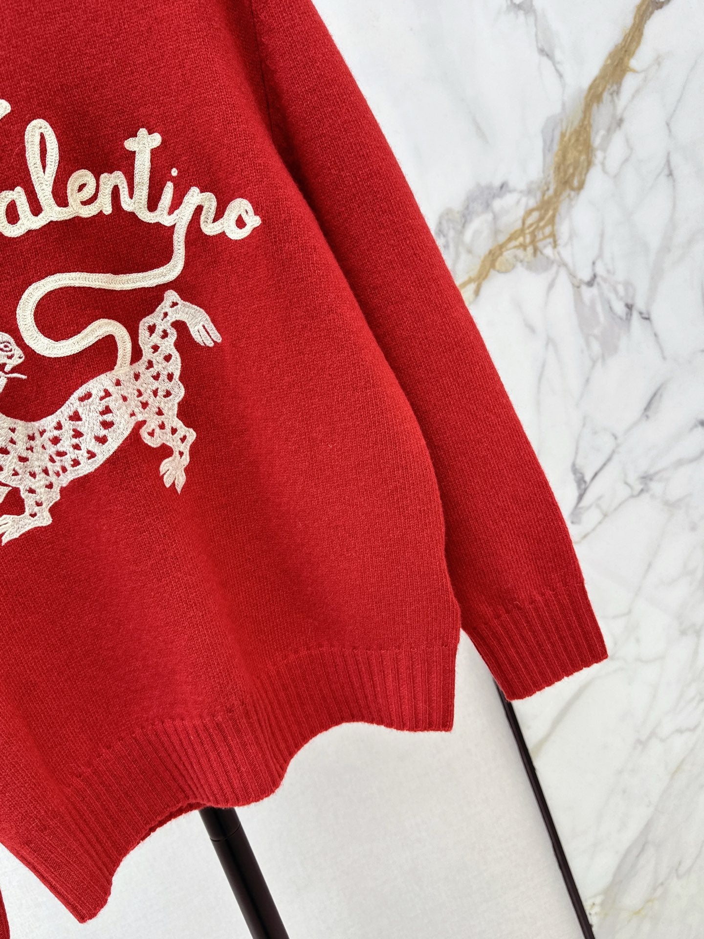 Valen NEW Embroidered sweater