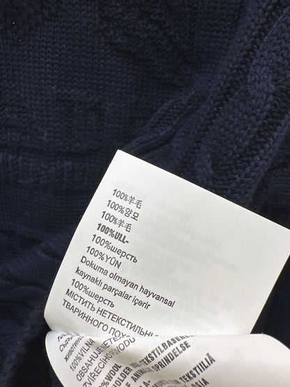 Pra NEW wool sweater