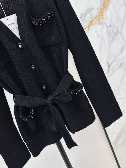 Chan NEW wool cardigan