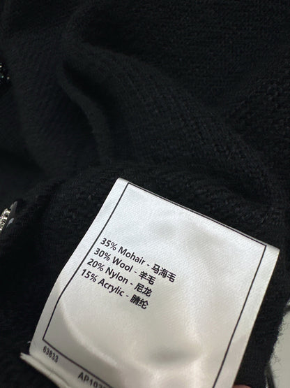 Chan NEW wool cardigan