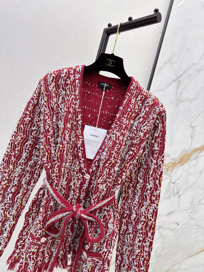 Chan NEW knitted jacket