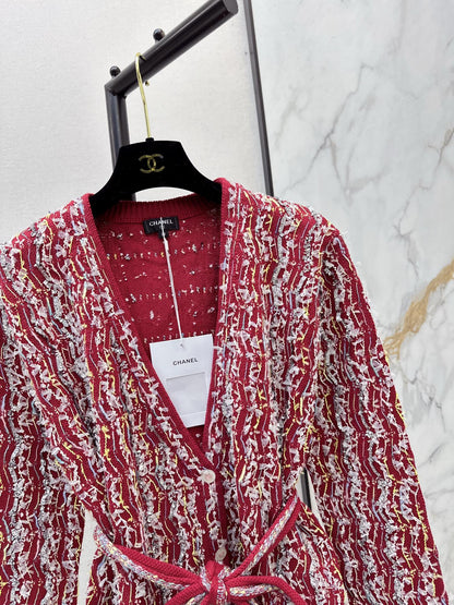 Chan NEW knitted jacket