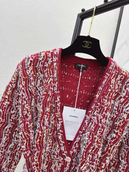 Chan NEW knitted jacket