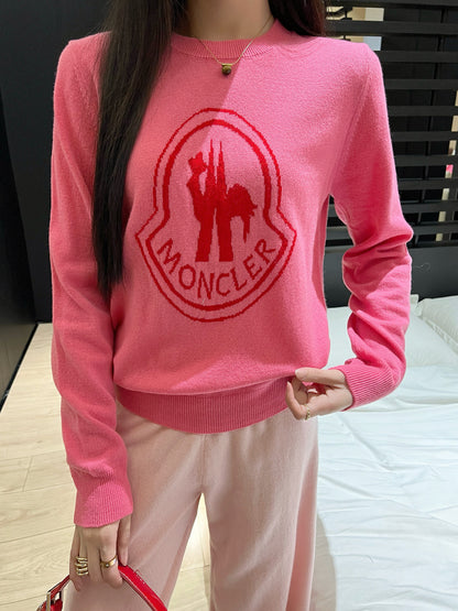Monc NEW wool sweater