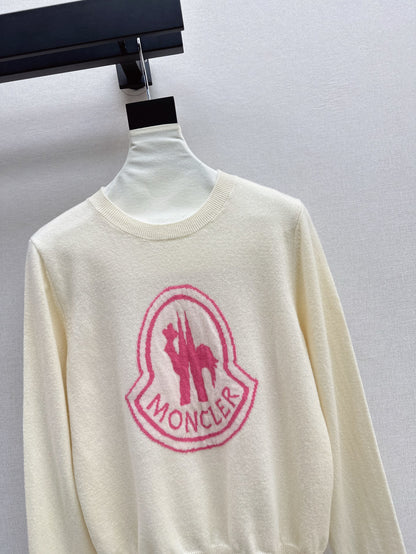 Monc NEW wool sweater