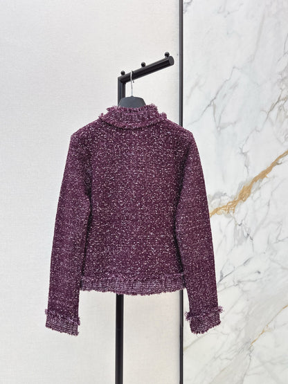 Bal NEW woven knitted jacket