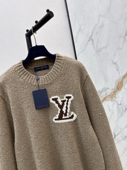 Louis NEW Jacquard sweater