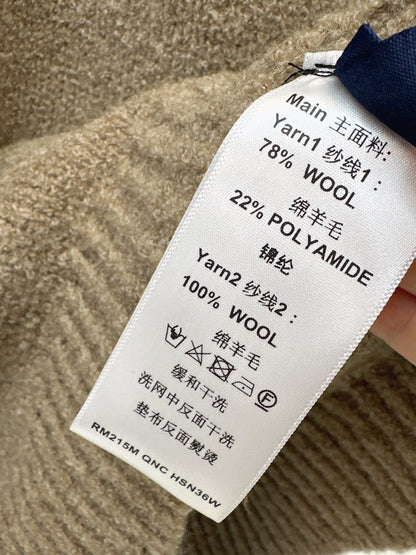 Louis NEW Jacquard sweater