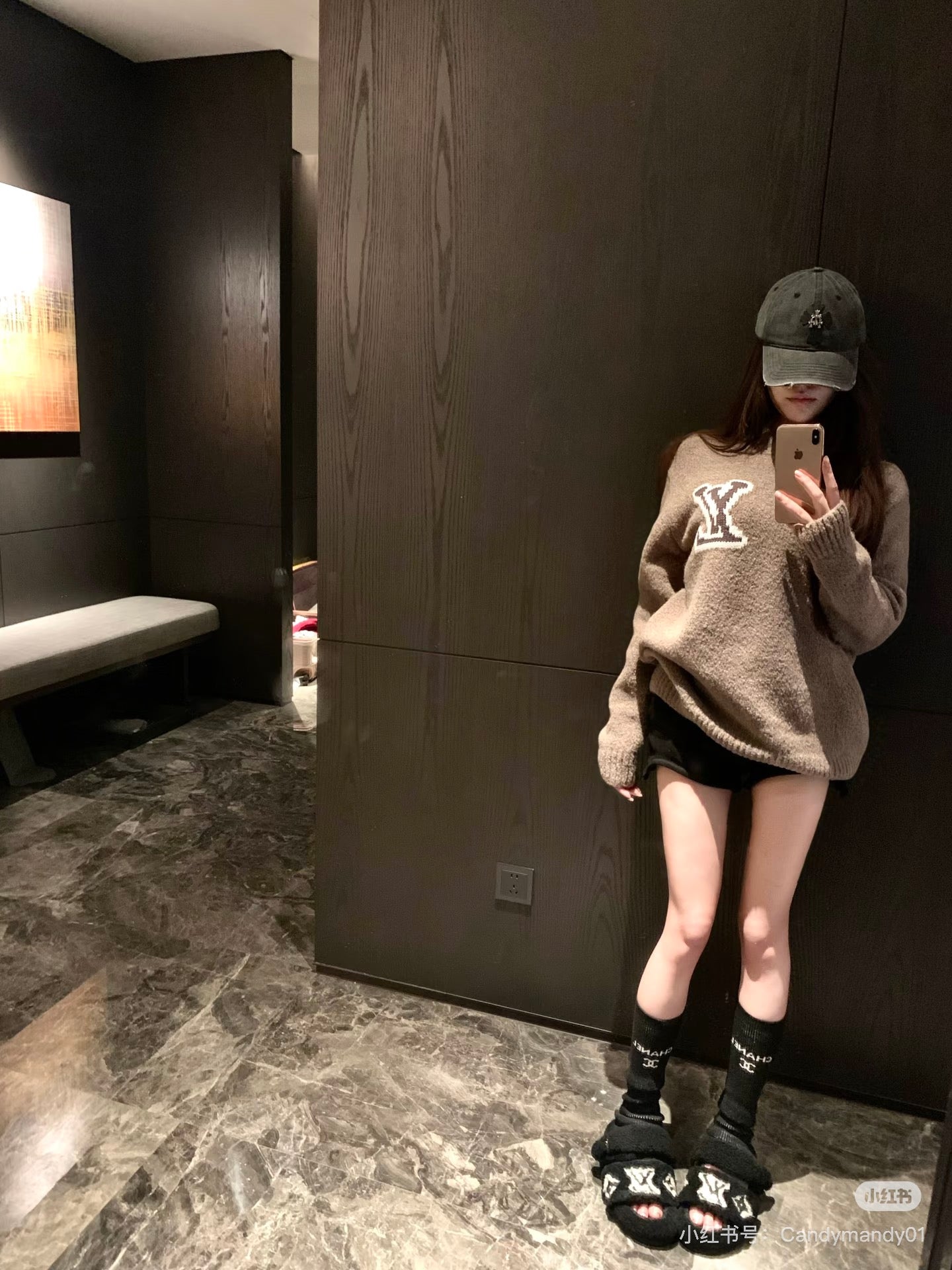 Louis NEW Jacquard sweater