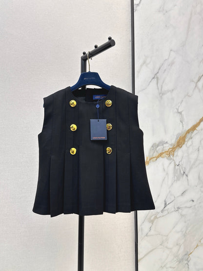 Louis NEW Double-breasted vest