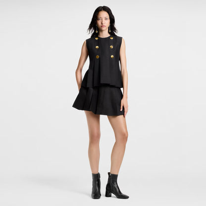 Louis NEW Double-breasted vest