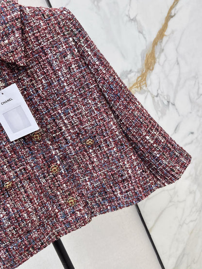 Chan NEW woven jacket