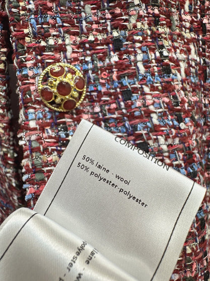 Chan NEW woven jacket