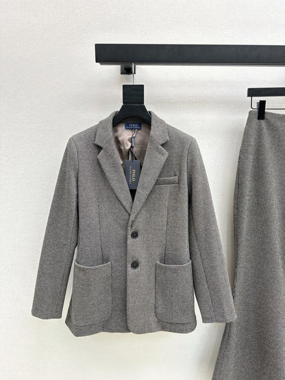 Ral NEW plaid blazer