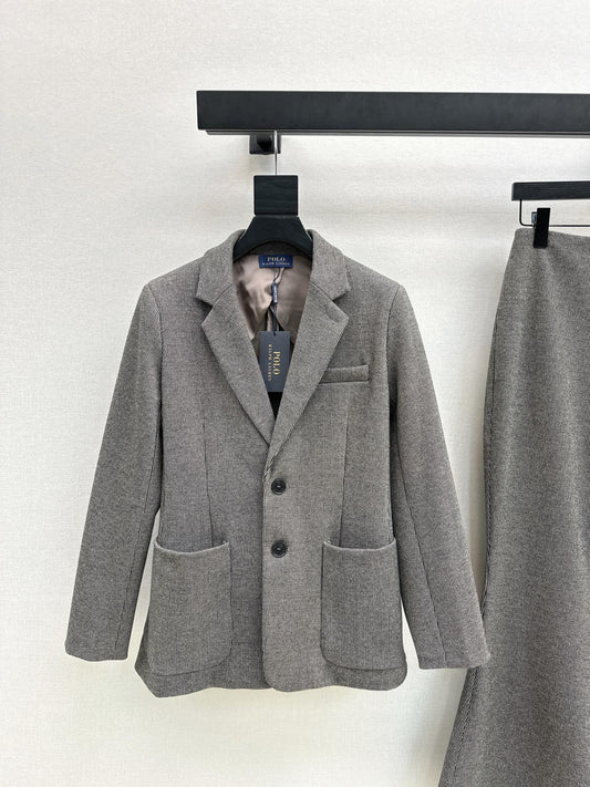 Ral NEW plaid blazer