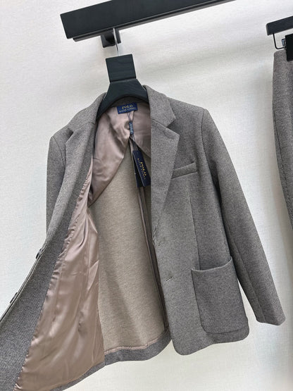 Ral NEW plaid blazer