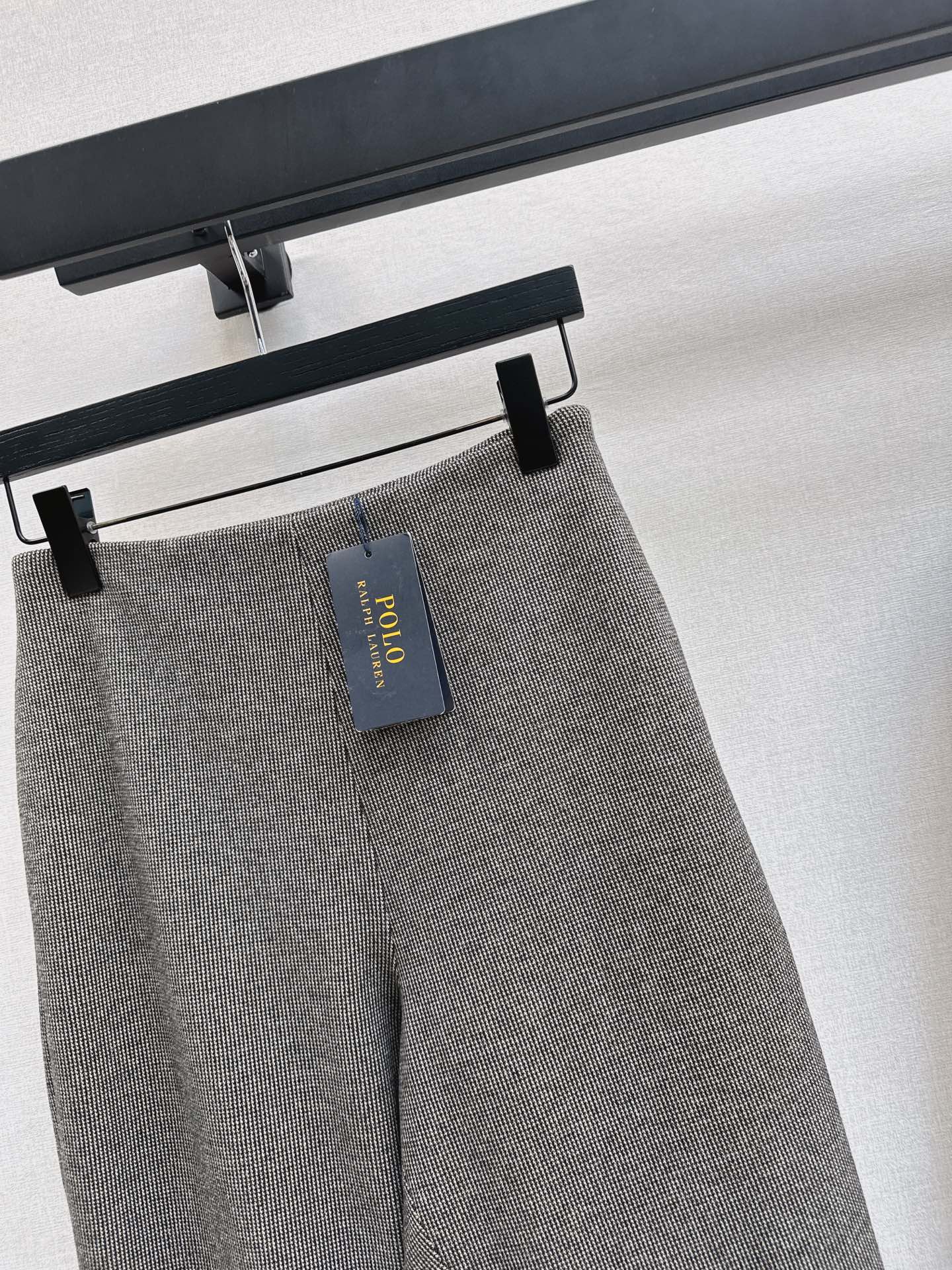 Ral NEW plaid flared pants