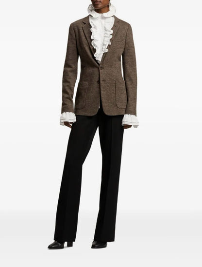 Ral NEW plaid blazer