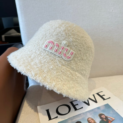 Miu New bucket hat