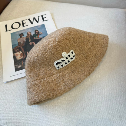 Miu New bucket hat