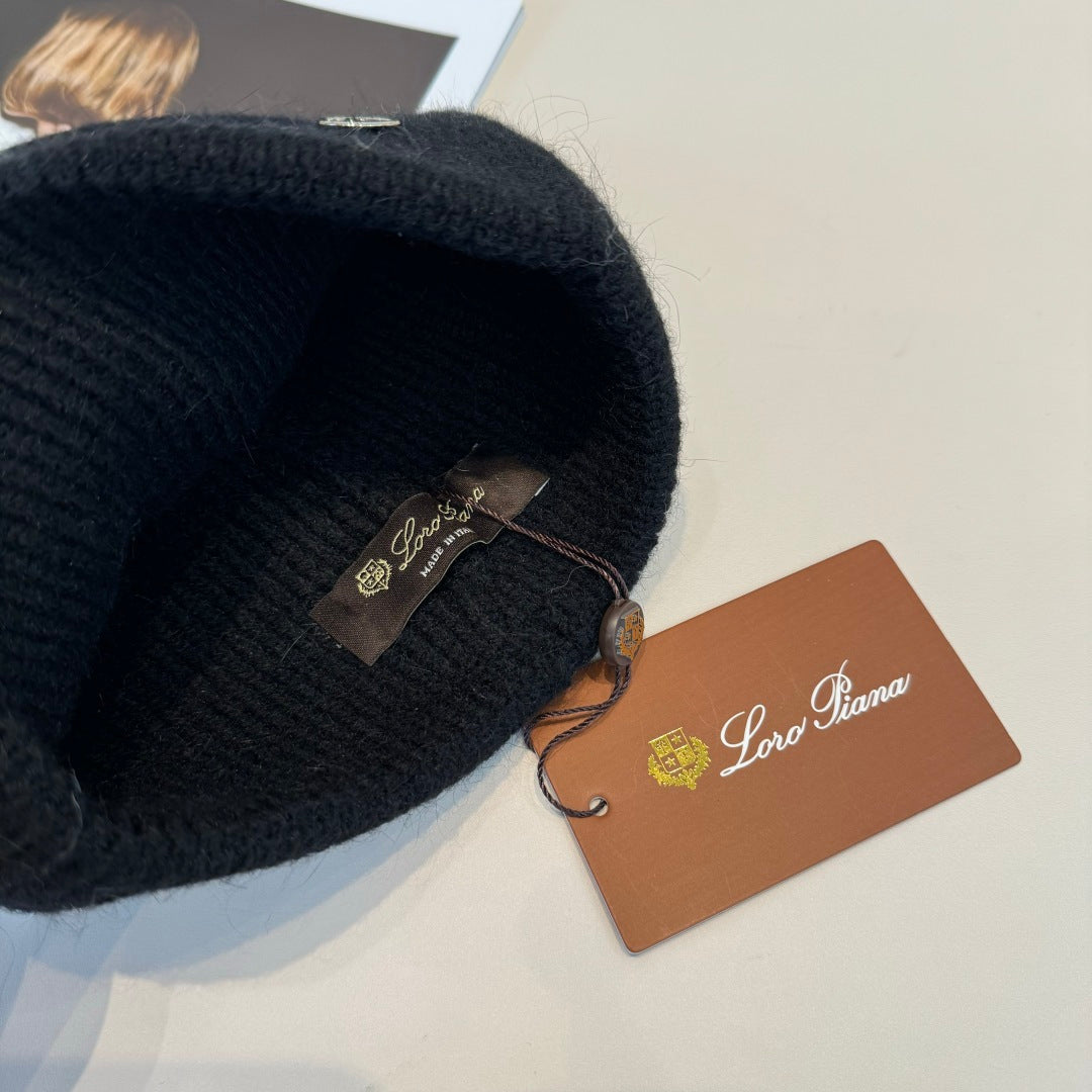 Loro New woolen hat